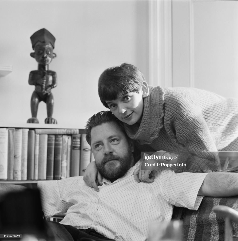 Gerald And Jacquie Durrell