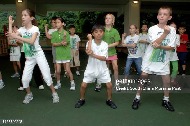 Madd Week 111 German Swiss International School Stock Photos, High-Res Pictures ...