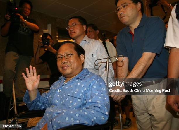 113 Lee Man Tat Stock Photos, High-Res Pictures, and Images - Getty Images