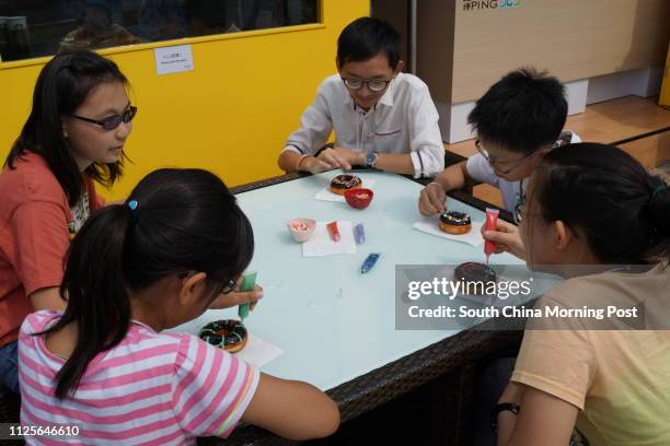 Ruby Leung Jade Kang Photos and Premium High Res Pictures - Getty Images