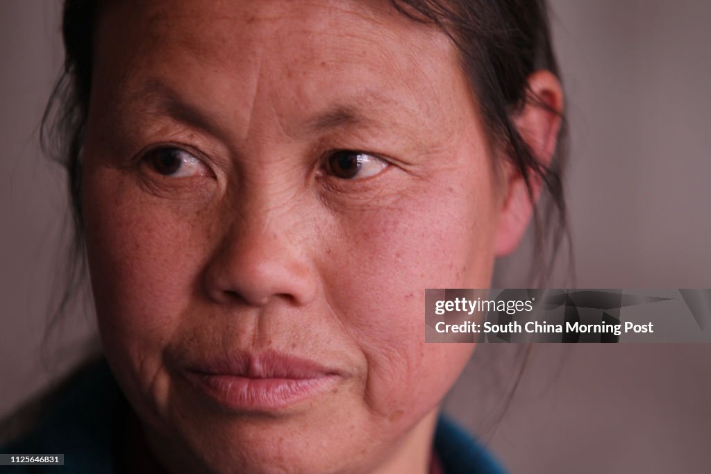 Li Sherong, a resident who lives near the No.3 Smeltery of… News