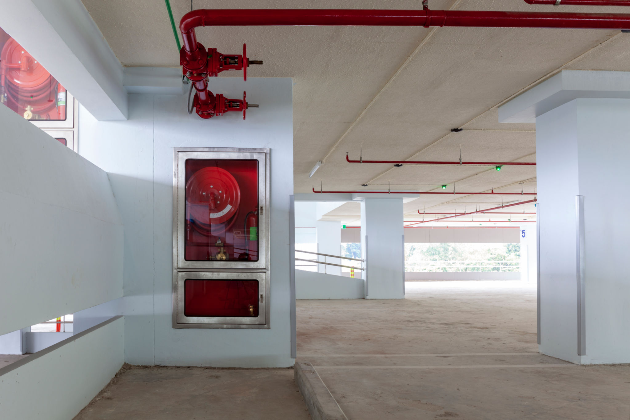 fire protection system