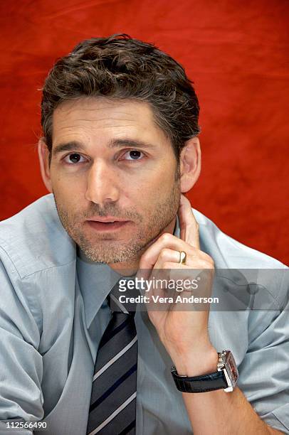 Eric Bana at "The Other Boleyn Girl" press conference at the Ritz-Carlton Hotel on February 11, 2008 in New York City, California.