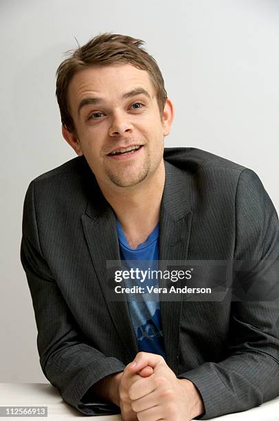 Nick Stahl at the "Sleepwalking" press conference at the Four Seasons Hotel on March 7, 2008 in Beverly Hills, California.