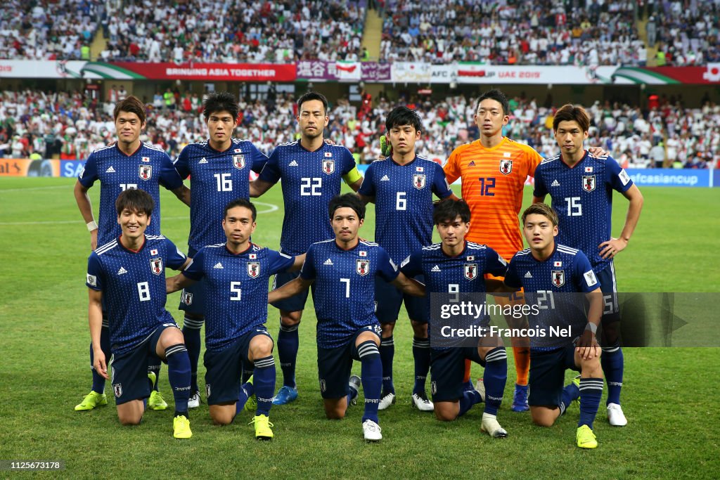 Iran v Japan - AFC Asian Cup Semi Final