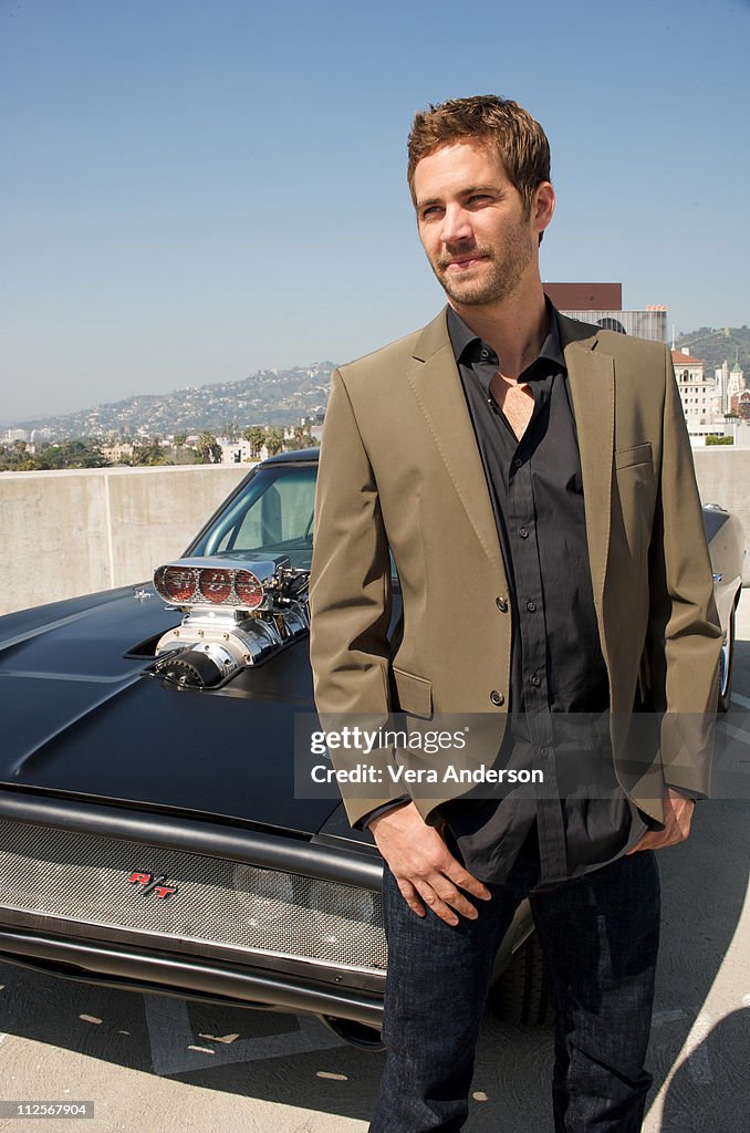 "Fast & Furious" Press Conference