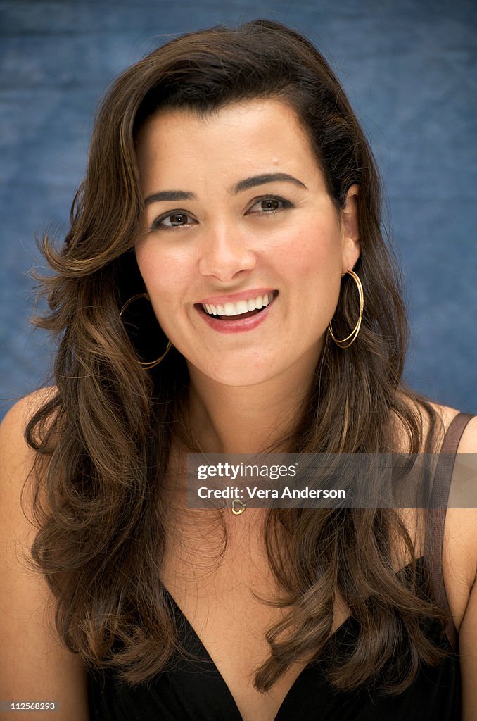 "NCIS" Press Conference