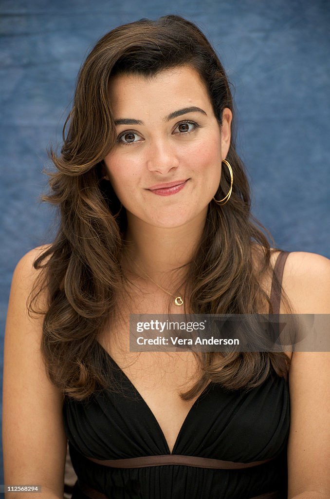 "NCIS" Press Conference