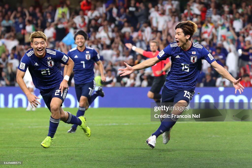 Iran v Japan - AFC Asian Cup Semi Final