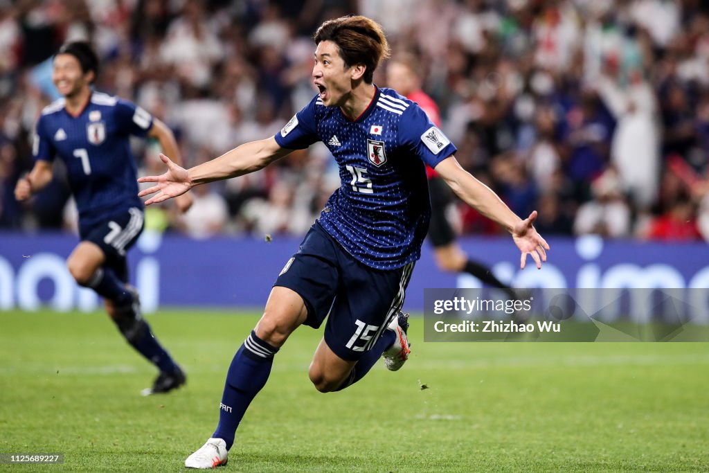 Iran v Japan - AFC Asian Cup Semi Final