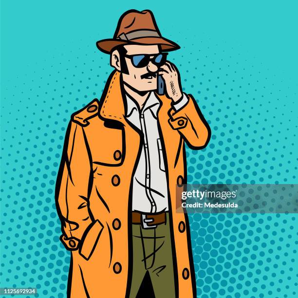 726 Suspicious Activity Clip Art High Res Illustrations - Getty Images