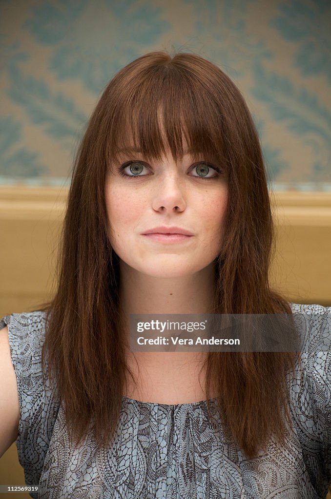 "Zombieland" Press Conference