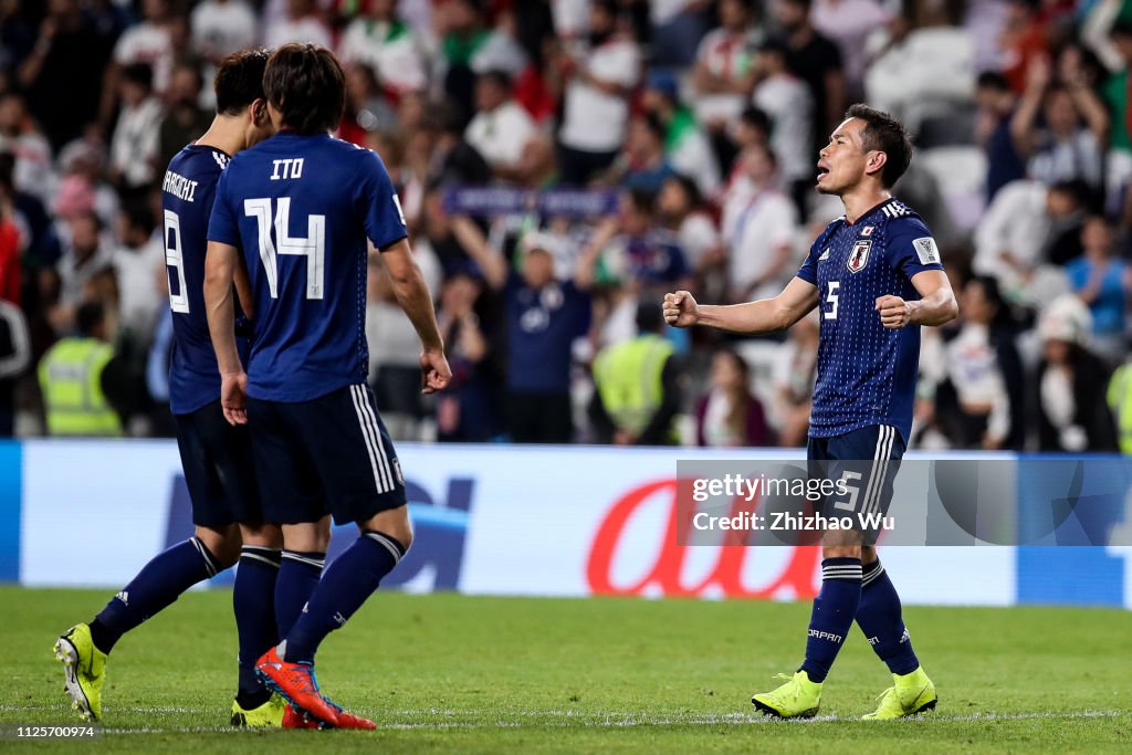 Iran v Japan - AFC Asian Cup Semi Final