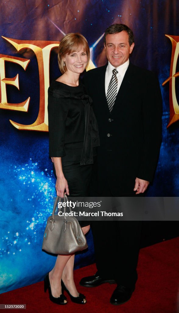 Special Screening Of "Enchanted" - November 19, 2007