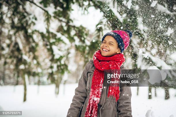 bola de nieve golpee - winter coat fotografías e imágenes de stock