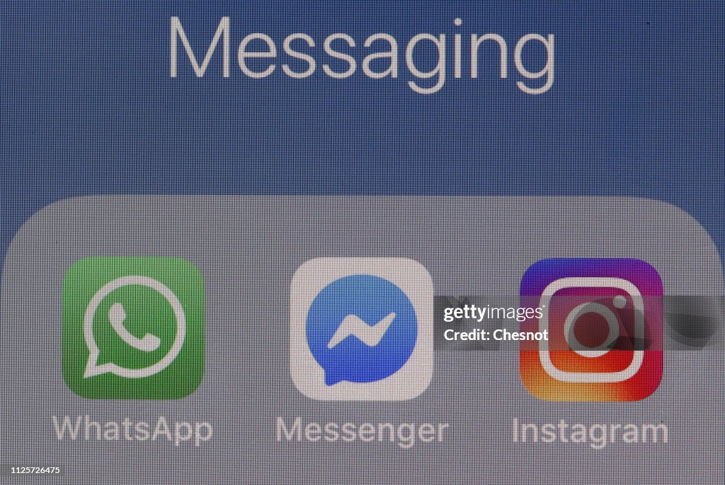 Facebook Announced Plans To Integrate WhatsApp, Instagram And Messenger : Illustration