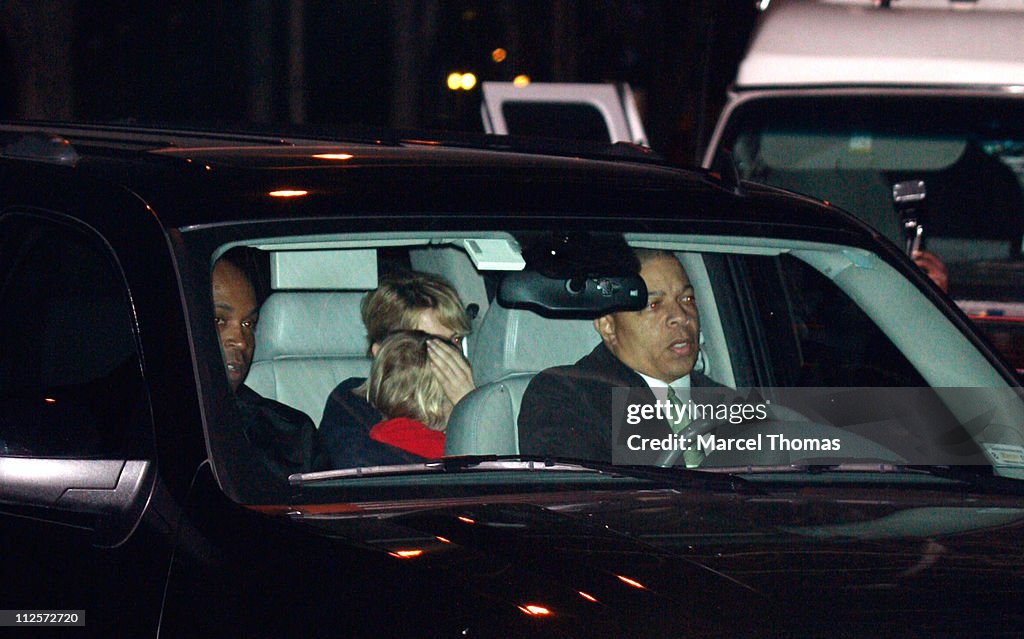 Michelle Williams and Busy Philipps Sighting in Boerum Hill, Brooklyn - January 23, 2008