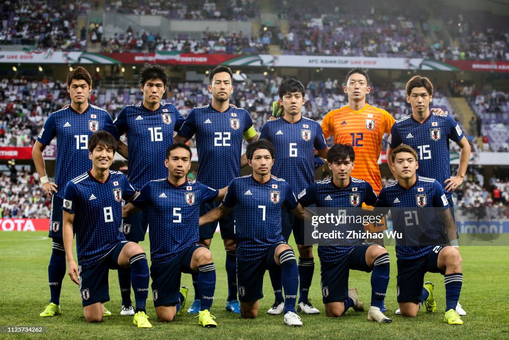 Iran v Japan - AFC Asian Cup Semi Final