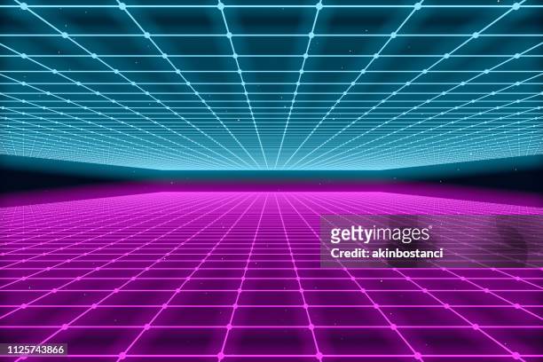 168点の80s Laser Backgroundのストックフォト - Getty Images