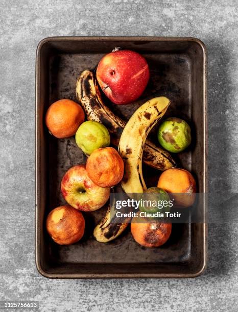 Spoiled Vs Rotten 211 Rotten Apple Vs Fresh Stock Photos, High-Res Pictures, and Images ...