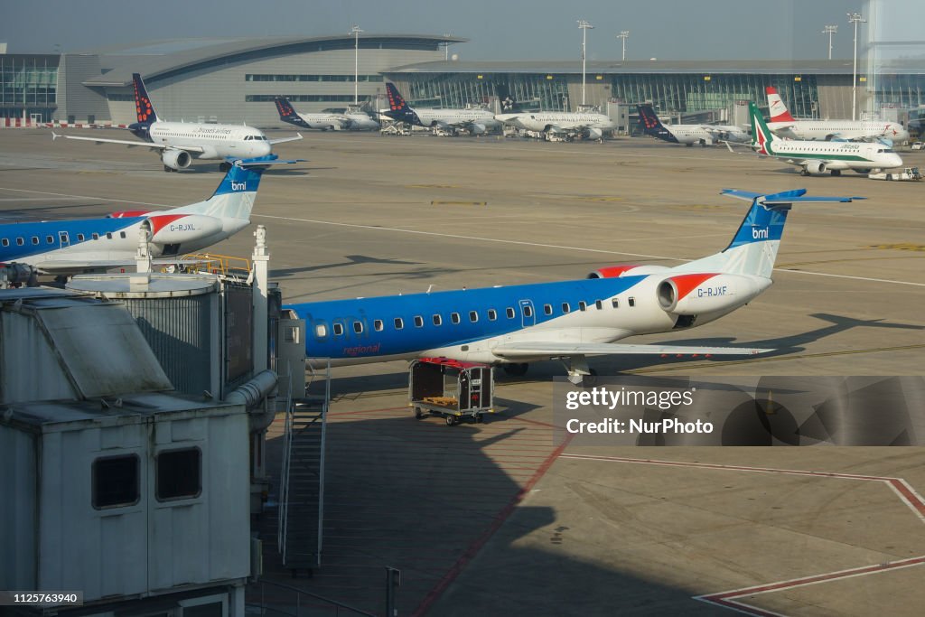 Flybmi Regional Airline