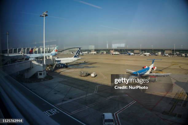 Flybmi known as British Midland Regional Limited or BMI Regional, a British regional airline that ceased operations on February 16, 2019 leaving...