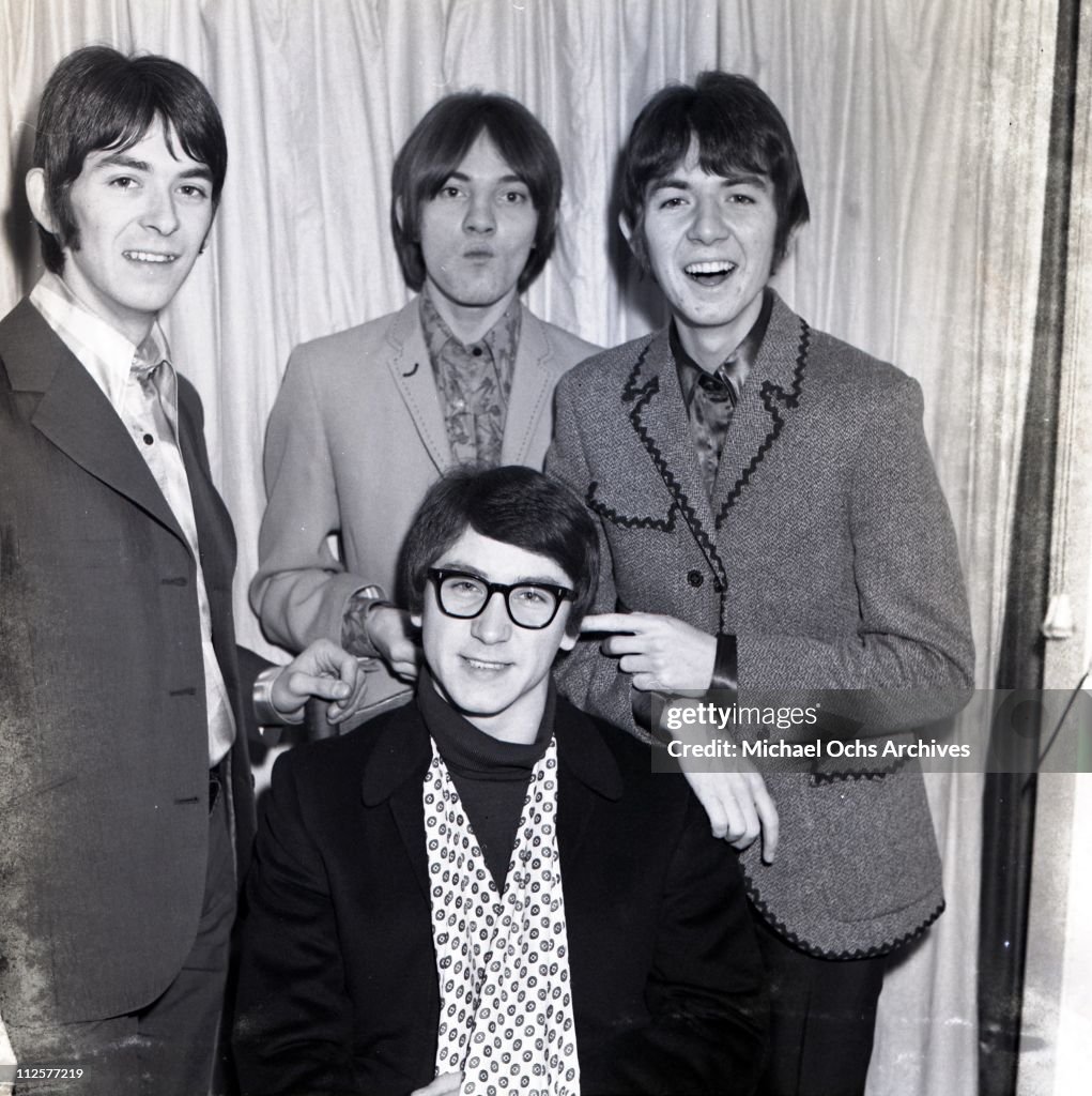 "Small Faces" Portrait