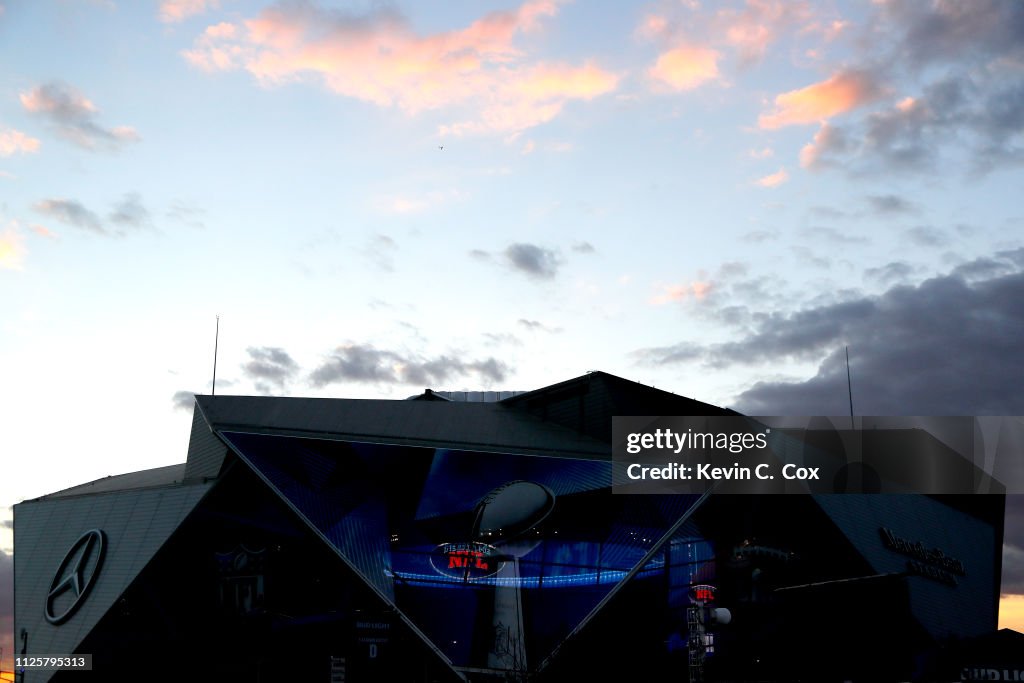 Super Bowl LIII Opening Night Fueled by Gatorade