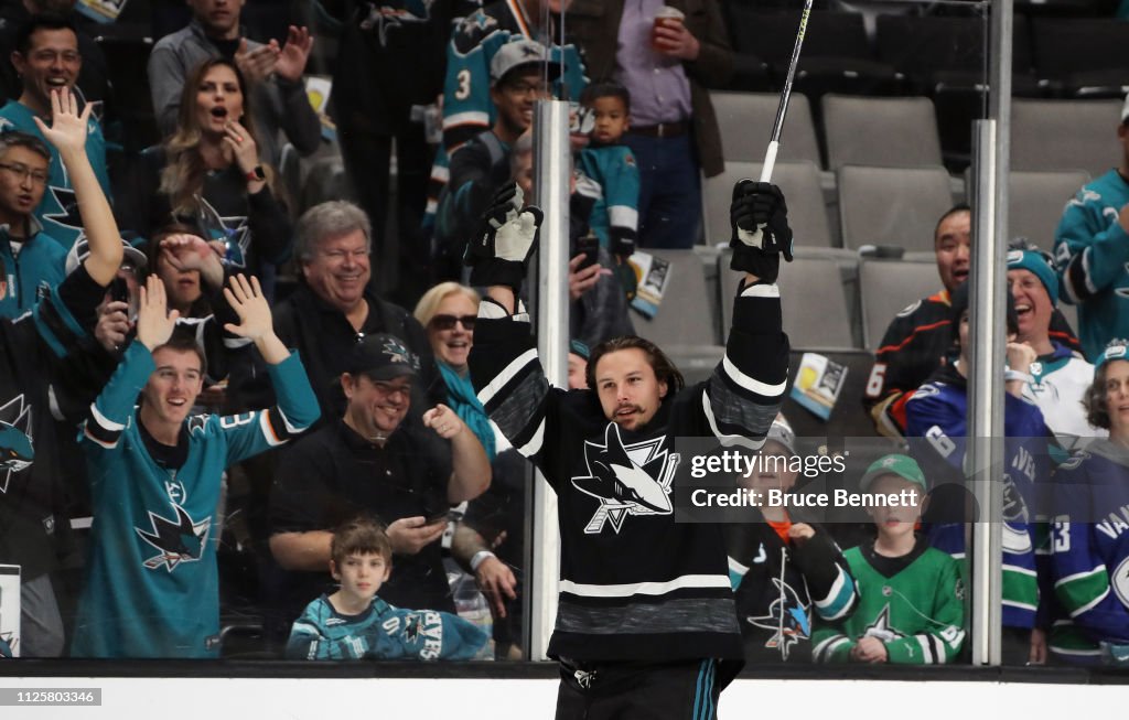 2019 Honda NHL All-Star Game