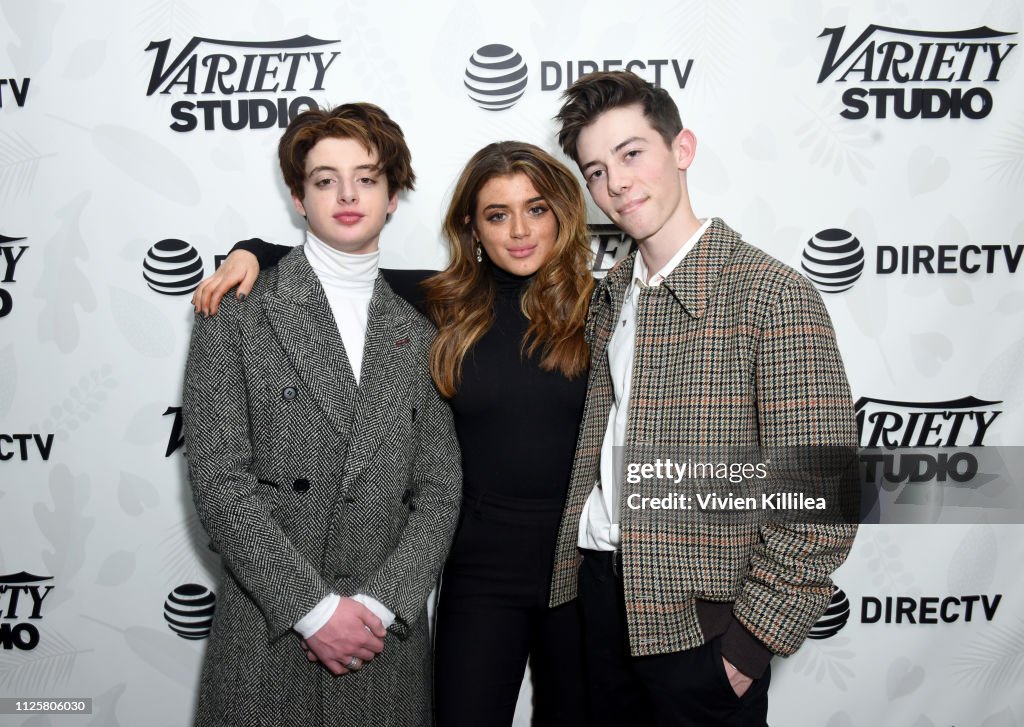 DIRECTV Lodge Presented By AT&T Hosted "Big Time Adolescence" Party At Sundance Film Festival 2019