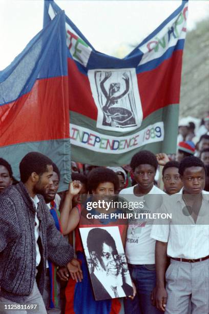 Swapo Rally 60 Resolution 435 Photos & High Res Pictures - Getty Images