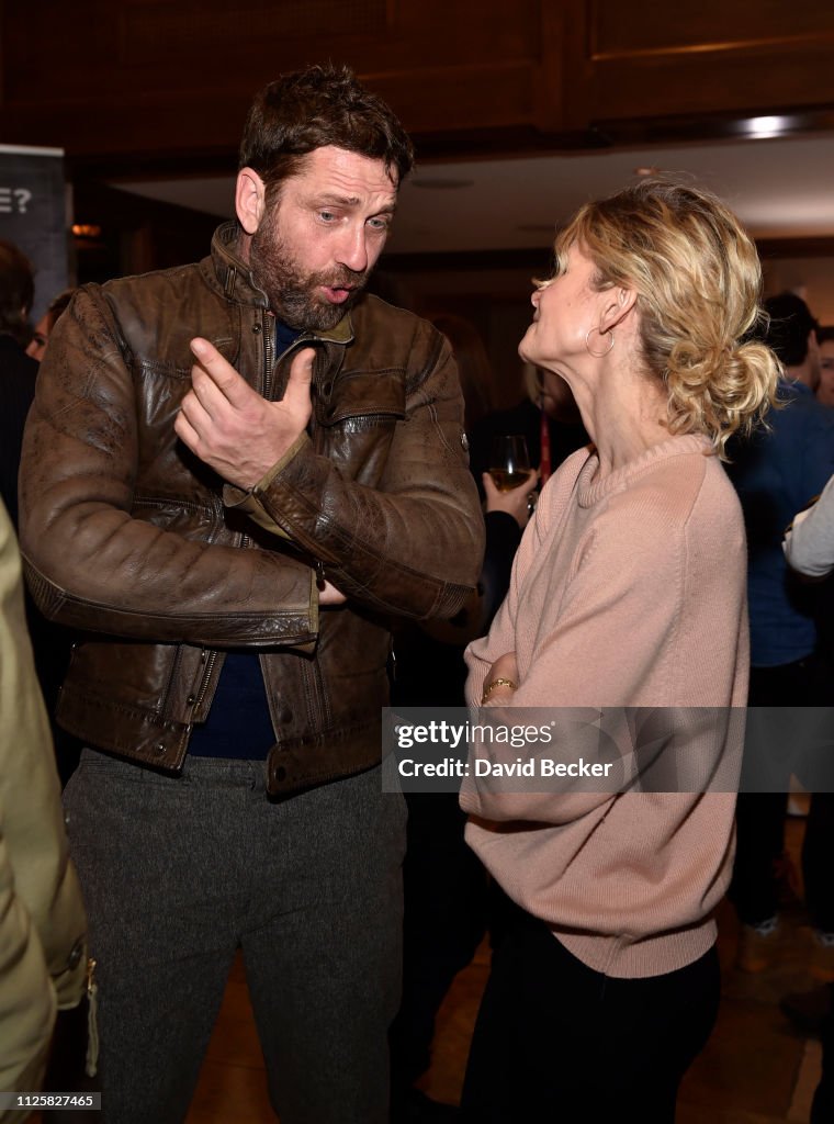 Kyra Sedgwick & SeriesFest's Reception Honoring Female Artists & "Girls Weekend" Hosted By The RAND Luxury Escape At The St. Regis