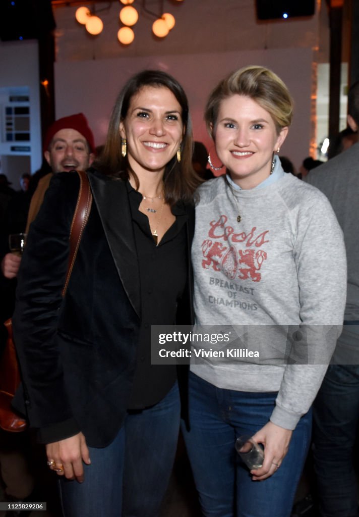 DIRECTV Lodge Presented By AT&T Hosted "Brittany Runs A Marathon" Party At Sundance Film Festival 2019