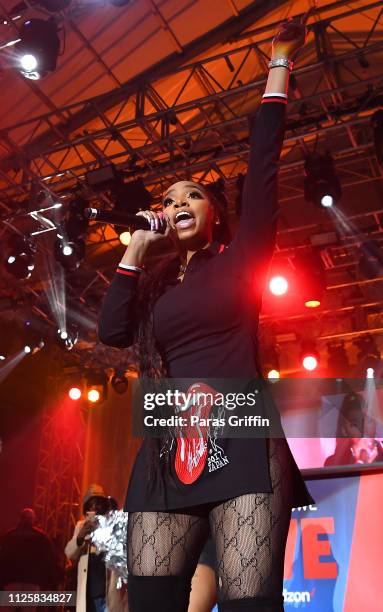 Lite Skin Rapper Light Skin Keisha Photos and Premium High Res Pictures - Getty Images