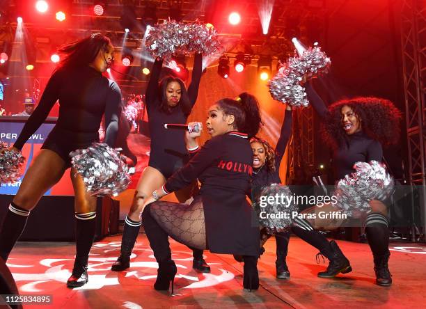 Lite Skin Rapper 243 Light Skin Keisha Photos & High Res Pictures - Getty Images