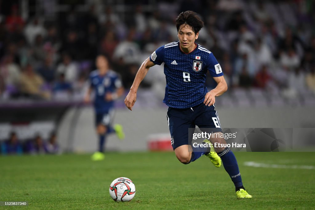 Iran v Japan - AFC Asian Cup Semi Final