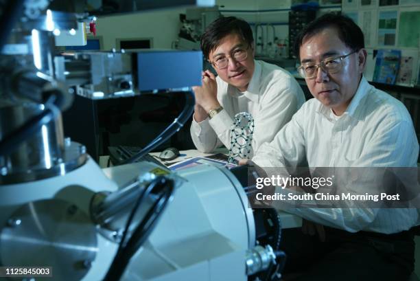 127 Professor Ping Stock Photos, High-Res Pictures, and Images - Getty ...