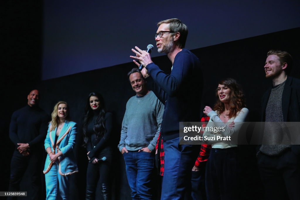 "Fighting With My Family" Sundance Special Screening And Premiere  – Sundance Film Festival