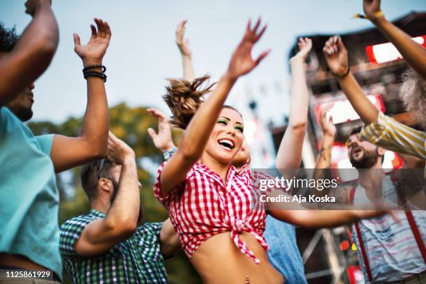 Wave Frantically 13,944 Crowd Doing The Wave Stock Photos, High-Res Pictures, and Images ...