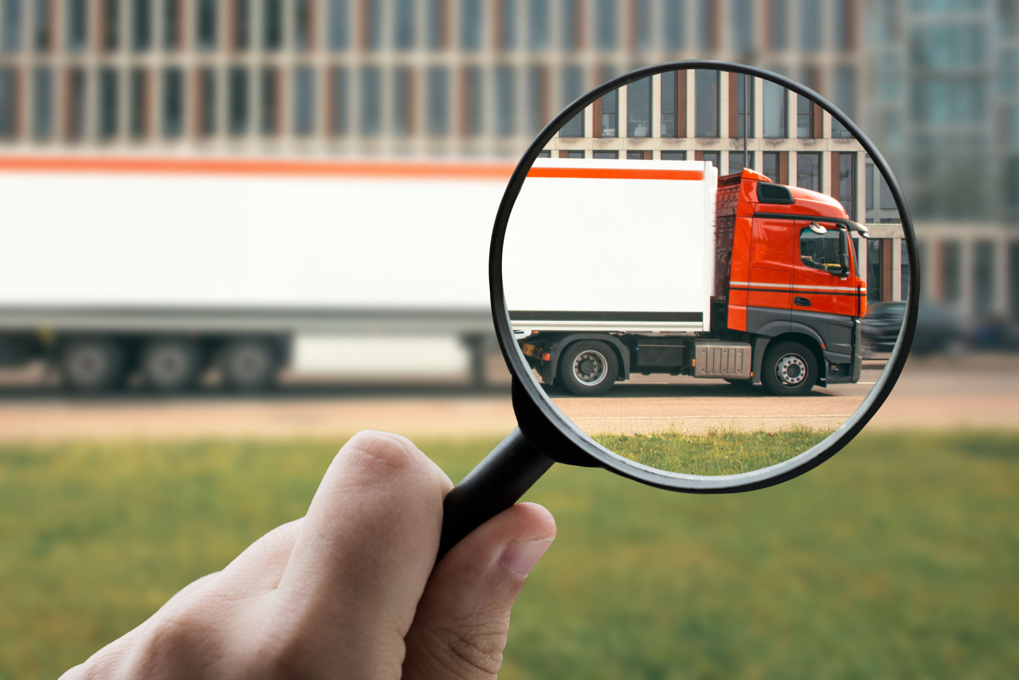 trucking audit