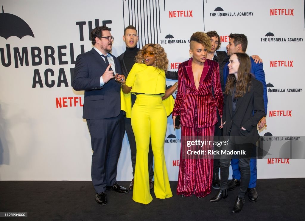 The Umbrella Academy