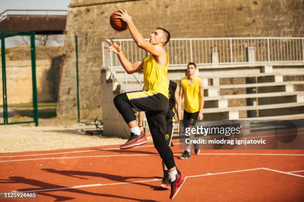 playmaker in action - sports training drill stock pictures, royalty-free photos & images