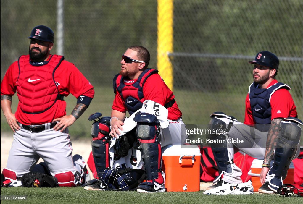 2019 Boston Red Sox Spring Training