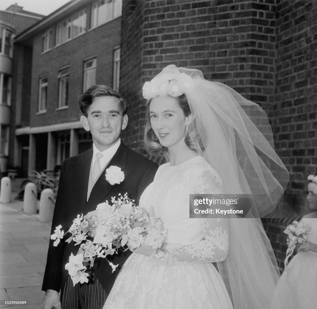 Goodall Marries Van Lawick