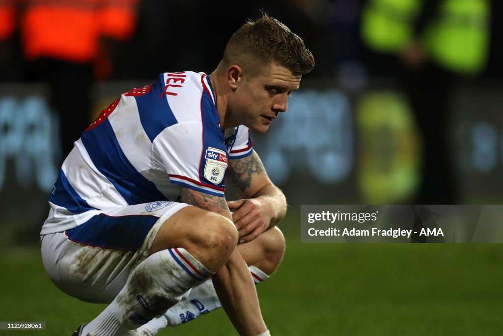 Queens Park Rangers v West Bromwich Albion - Sky Bet Championship