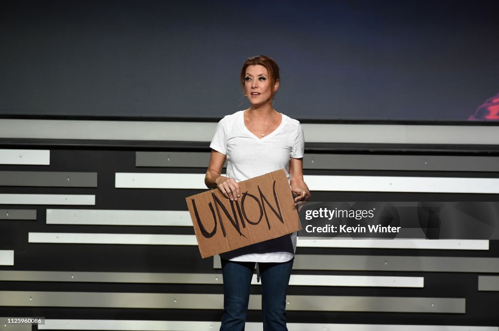 21st CDGA (Costume Designers Guild Awards) - Show And Audience