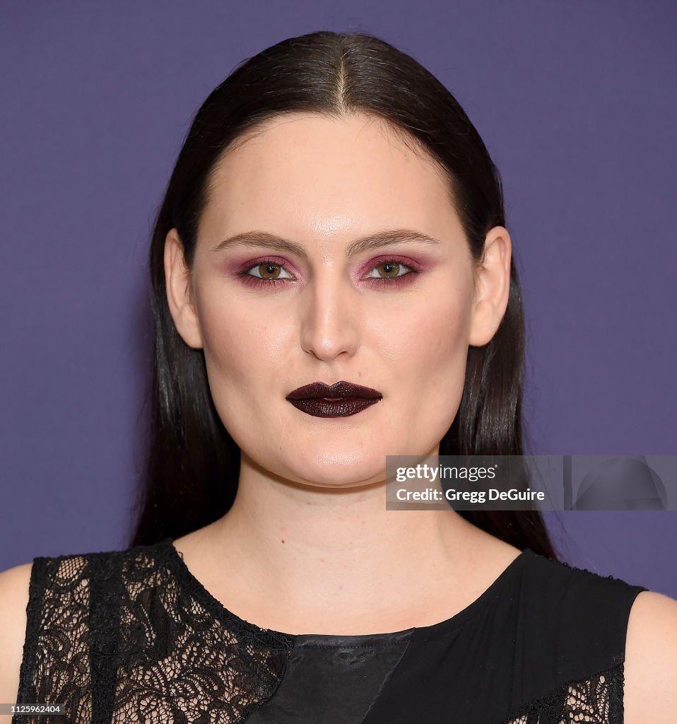 21st CDGA (Costume Designers Guild Awards) - Arrivals