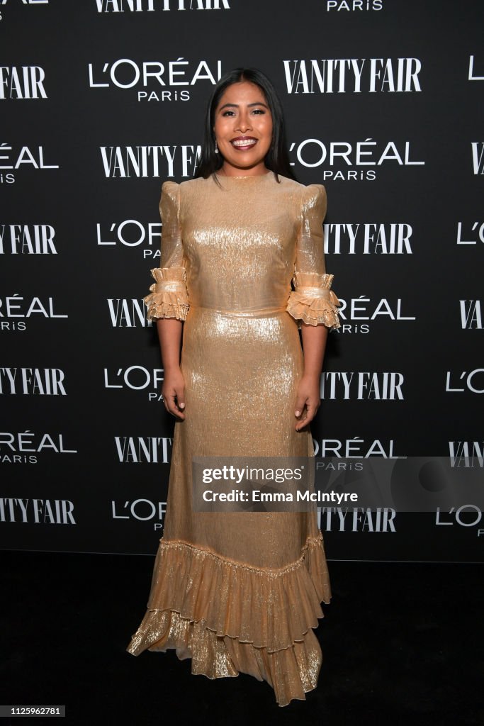 Vanity Fair And L'Oréal Paris Celebrate New Hollywood