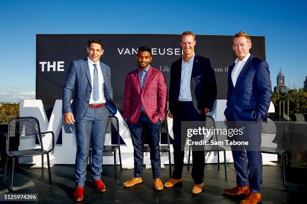 Richard Roxburgh At Photos and Premium High Res Pictures - Getty Images