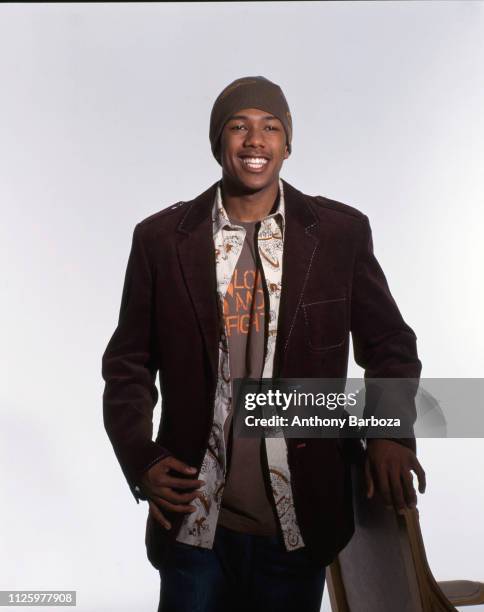 Portrait Of Nick Cannon, News Photo